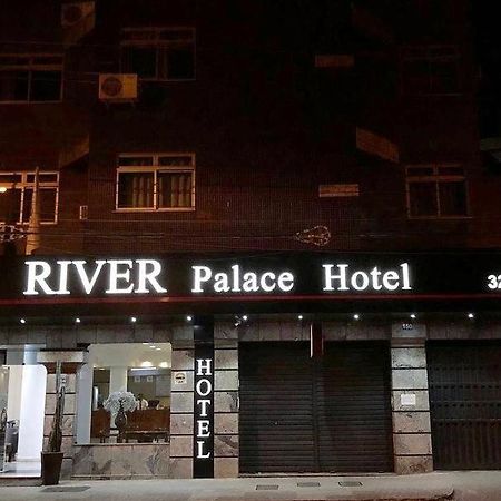 River Palace Hotel Divinópolis Eksteriør billede